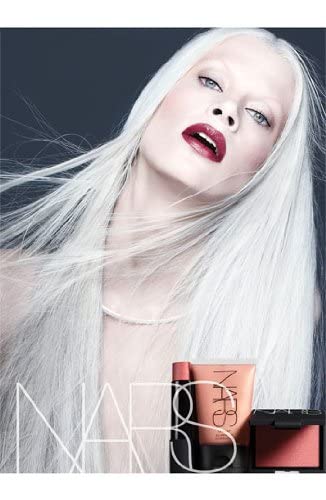 Nars Lipstick, Casablanca, 0.12 Ounce