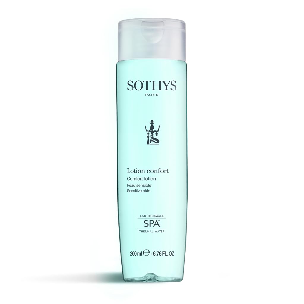 Sothys SPA Comfort Lotion for Sensitive Skin - 6.76 oz by Sothys