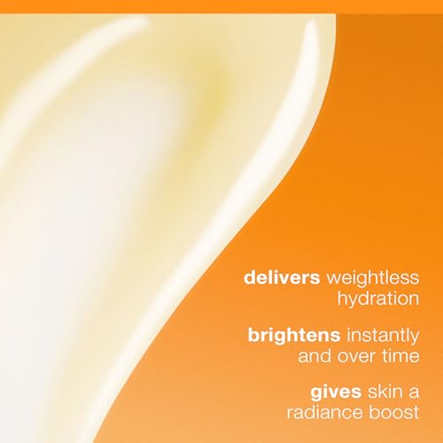 Dermalogica Biolumin-C Gel Moisturizer, Face Moisturizer with Hyaluronic Acid and Vitamin C - Boosts Radiance, Brightens, Provides Weightless Hydration, 1.7 Fl Oz