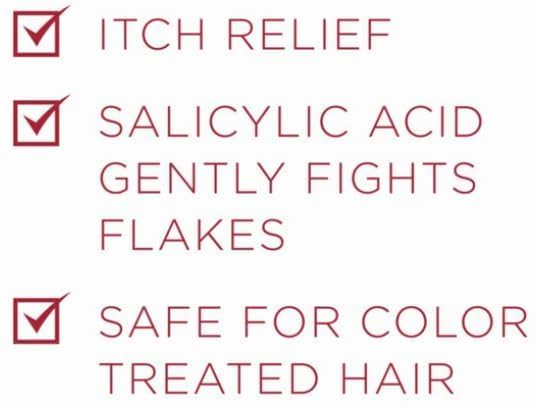 re-fresh Scalp Care Silicone-Free Apple Cider Vinegar Anti-Dandruff Itchy Scalp Relief Conditioner 13.5 fl oz (Pack of 2)