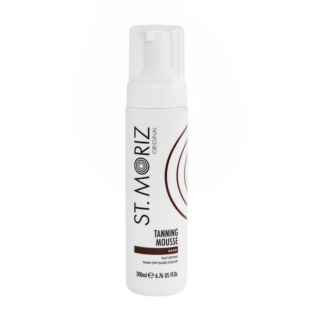 St MorizTanning Mousse, Dark
