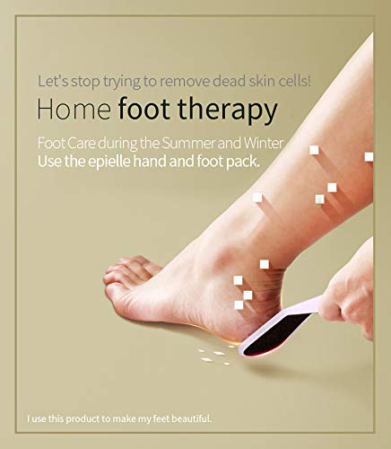 Moisturizing Socks-6Pk: Epielle Moisturizing Socks Sunflower Seed Oil + Avocado Oil + Vitamin E (6 Pack)