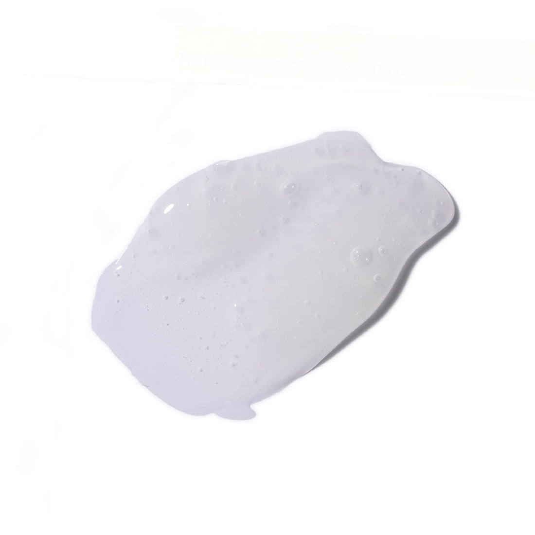 KMS Hair Play Liquid Wax - 3.3 oz (with free Sleek Steel Pin Comb)