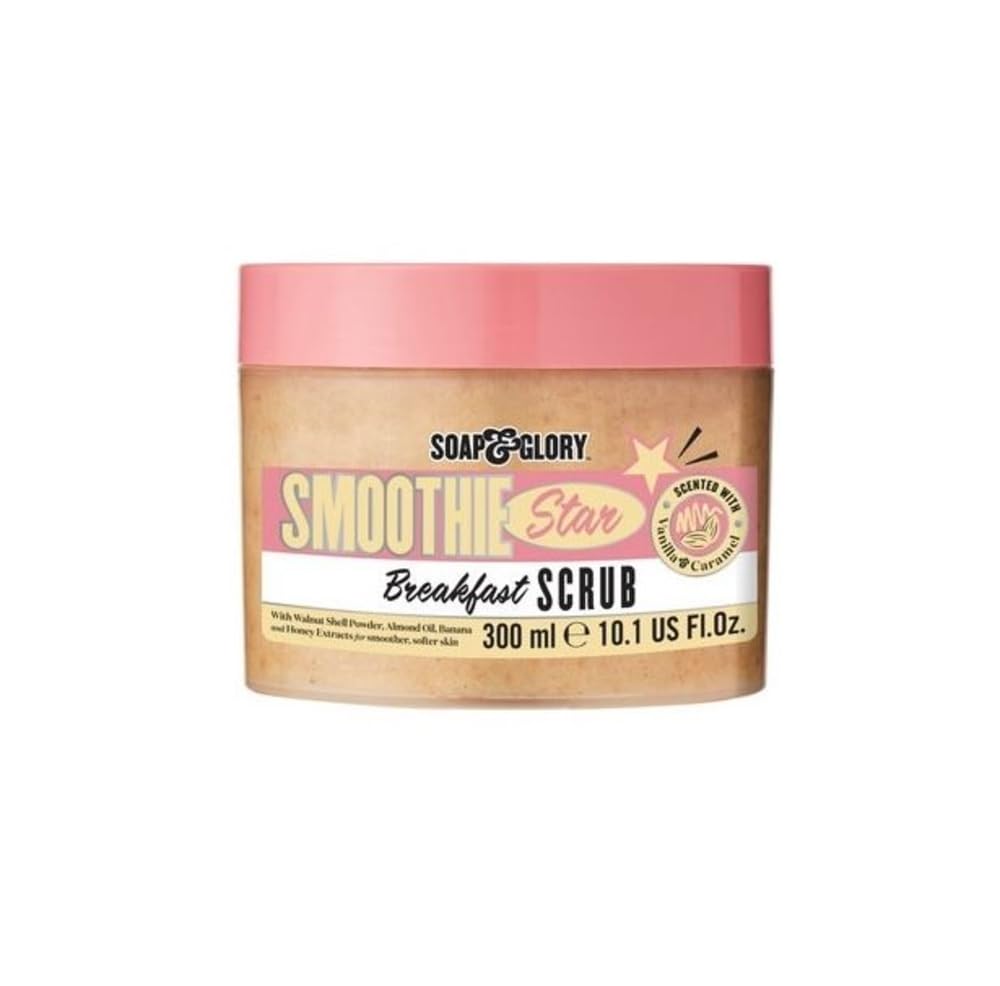 Soap & Glory Smoothie Star Breakfast Scrub 300Ml
