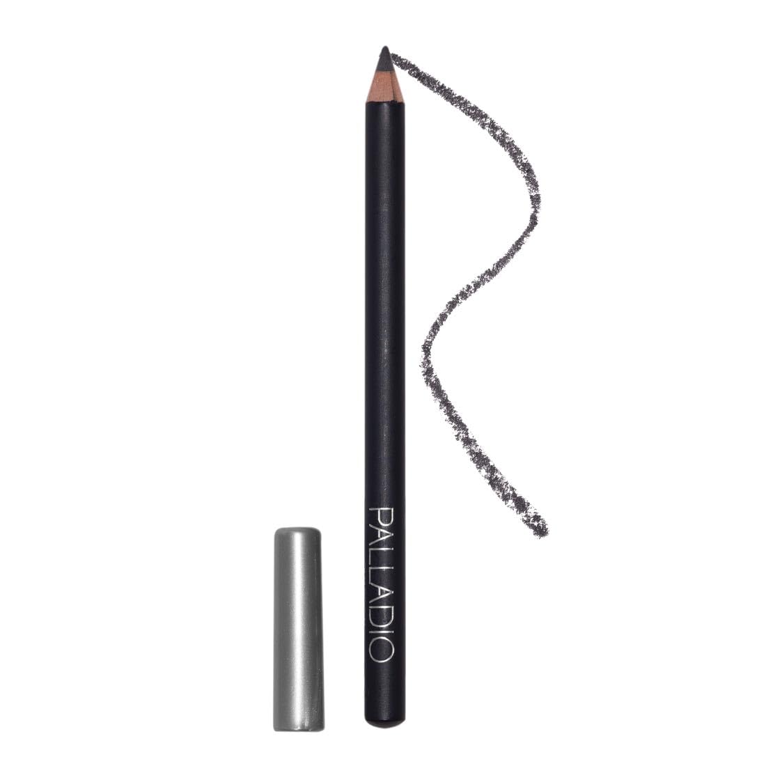 Charcoal : Palladio Eyeliner Pencil, Charcoal