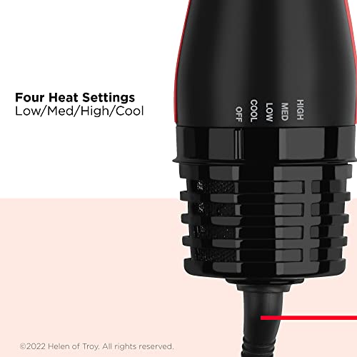 REVLON One-Step™ Blowout Styler | Dry and Curl Hair in One Tool