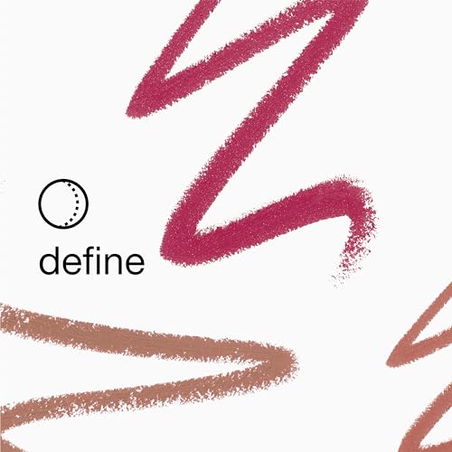 Clinique Long Lasting Quickliner Lip Liner | Non-Drying + No Sharpening, Lipblush