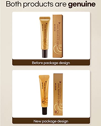Mizon Snail Repair Eye Cream 15ml