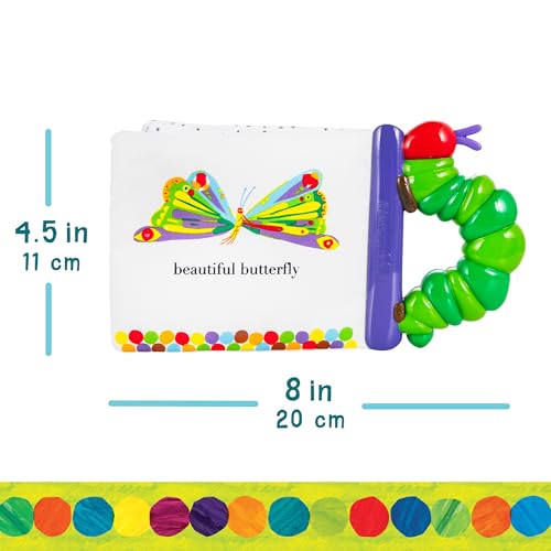 World of Eric Carle, The Very Hungry Caterpillar Soft Book