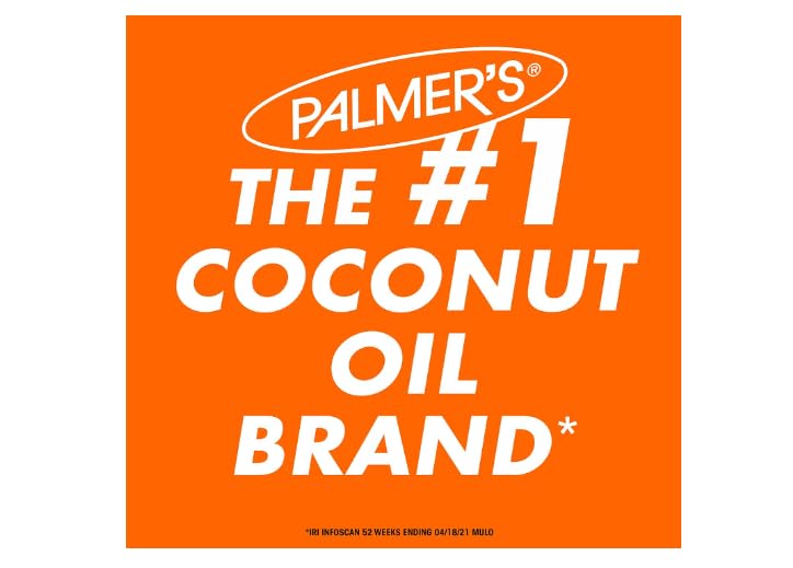 Palmer's Coconut Oil Formula Lip Balm Duo (2 x 4g), All-Day Moisturization, Hydrates Dry, Cracked Lips