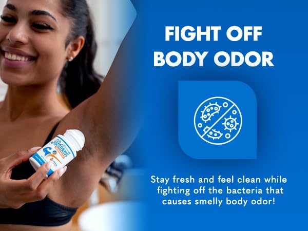 Lauricare Natural Deodorant - Aluminum Free - Plant Based Formula for Men and Women - 3oz Roll-On Deo Made with Lauricidin