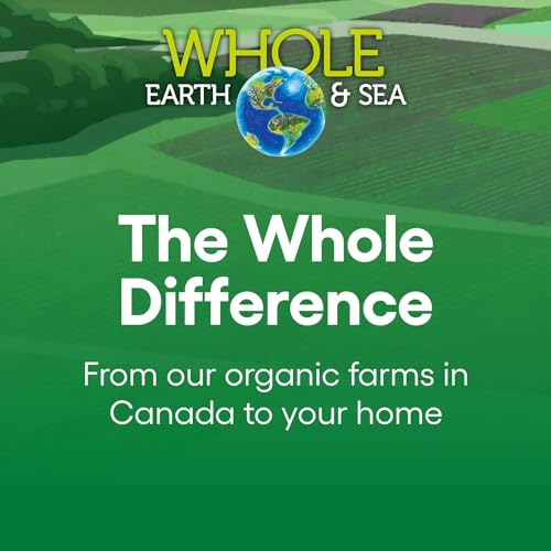 Natural Factors Whole Earth & Sea Men's 50+ Multivitamin & Mineral, 1 Serving Contains Nutrition Equivalent to ½ lb of Veggies, 120 Tablets