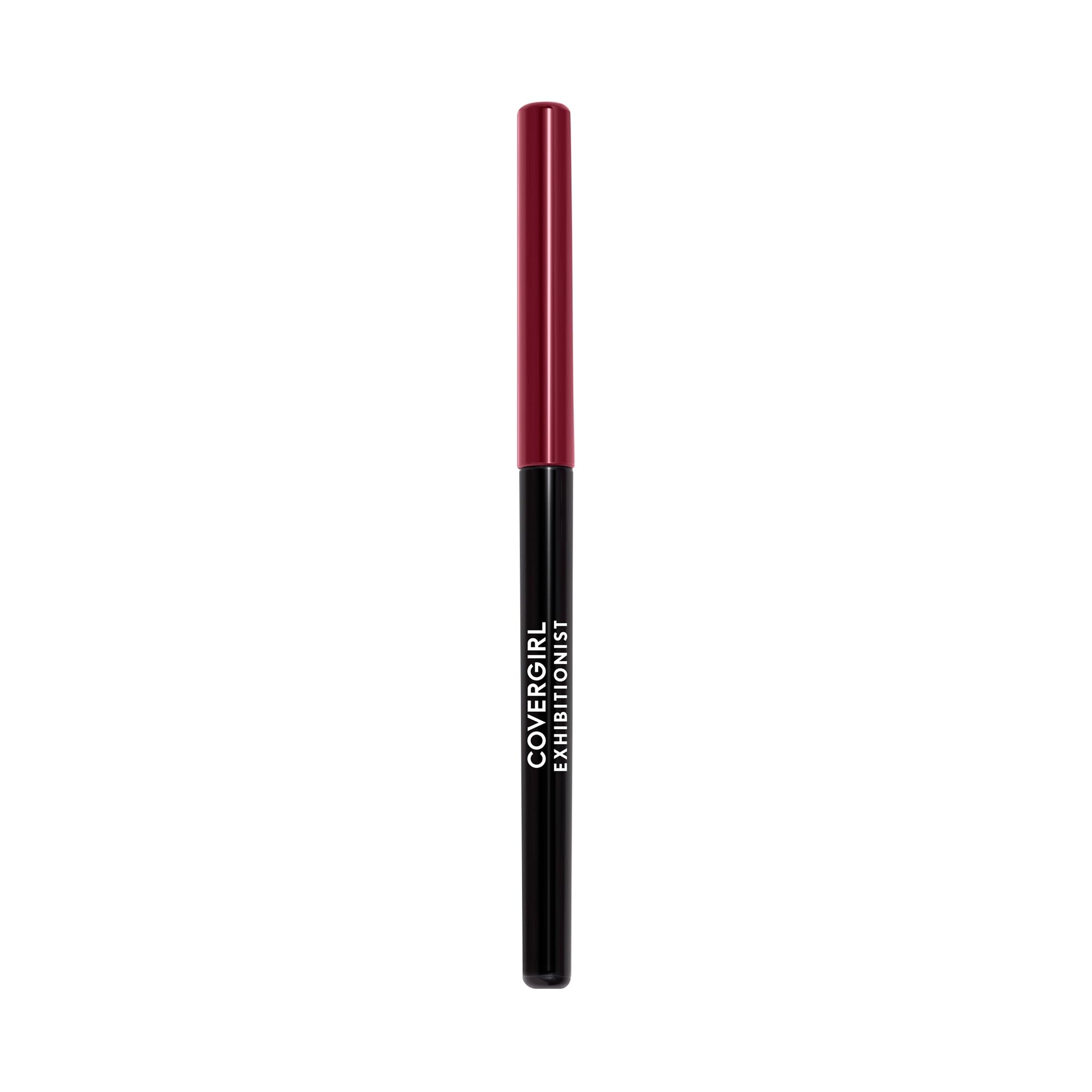 Covergirl Exhibitionist Lip Liner Uncarded, Plum Partner 235, 0.012 Ounce