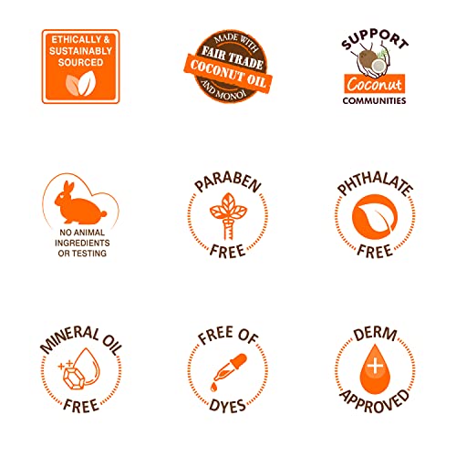 Palmer's Coconut Oil Formula Body Balm with Green Coffee Extract, 3.5 Ounce