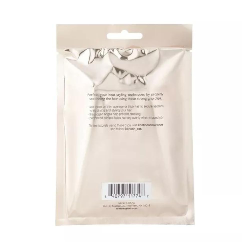 Kristin Ess Do-It-All Sectioning Clips, pack of 1