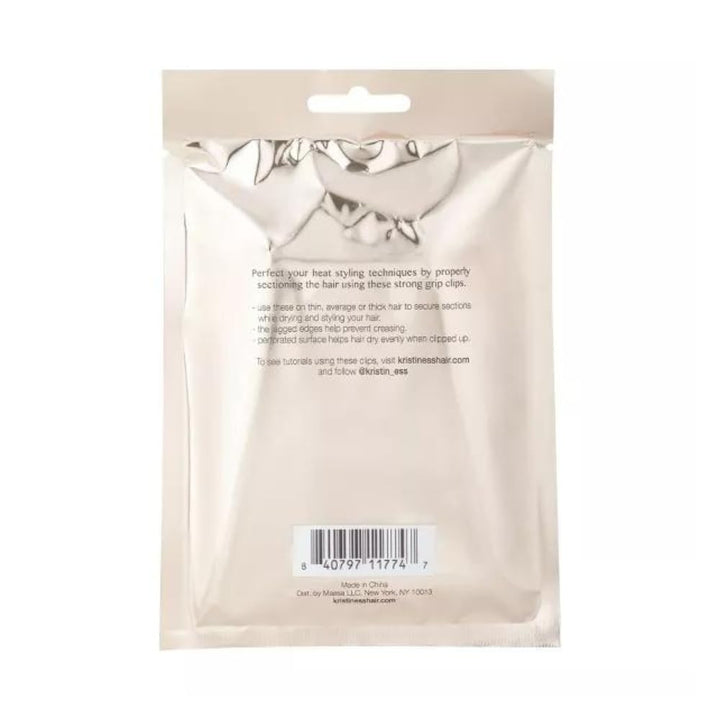 Kristin Ess Do-It-All Sectioning Clips, pack of 1