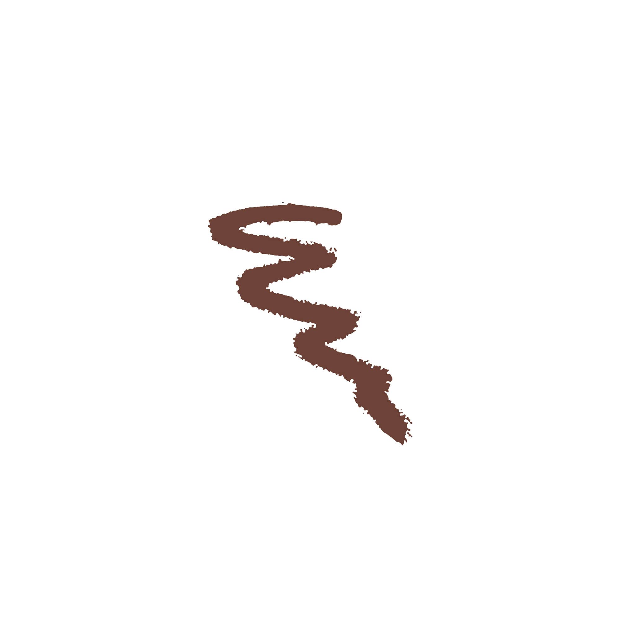 Ruby Kisses Auto Lip Liner, Brown