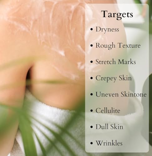 NATURE WELL Extra Virgin Coconut Oil Moisturizing Cream for Face, Body, & Hands, Anti Aging, Firming, Restores Skin's Moisture Barrier, Provides Intense Hydration for Dry & Dull Skin, 10 Oz