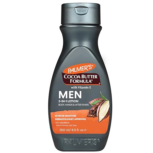 Palmer's Cocoa Butter Formula Men's Lotion, 8.5 Ounce