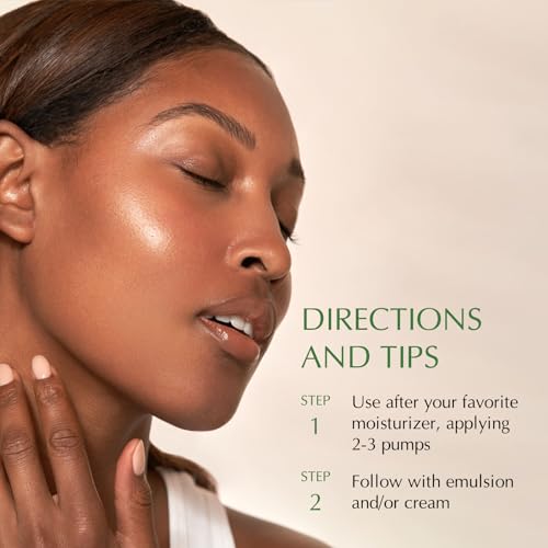 SEKKISEI CLEAR WELLNESS Vitalizing Serum for Sensitive Skin, 1.8 Ounce