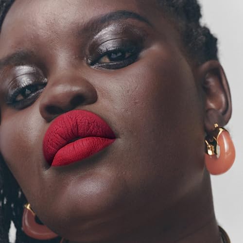 FENTY BEAUTY by Rihanna Fenty Icon Velvet Liquid Lipstick - THE MVP