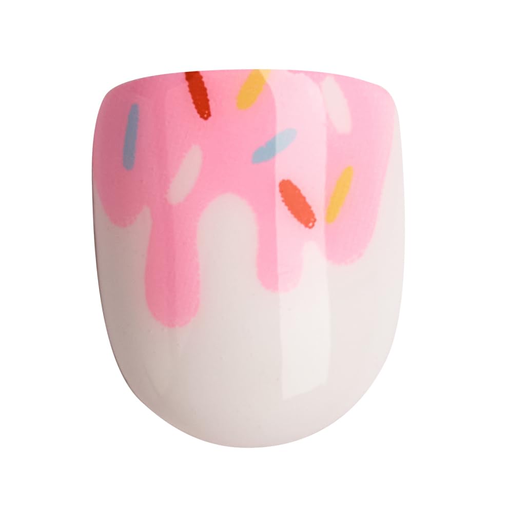 KISS imPRESS Color Press-on Manicure - Super Duper
