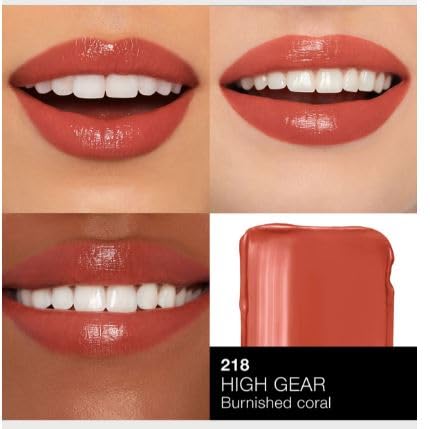 NARS Afterglow Sensual Shine Lipstick - High Gear 218