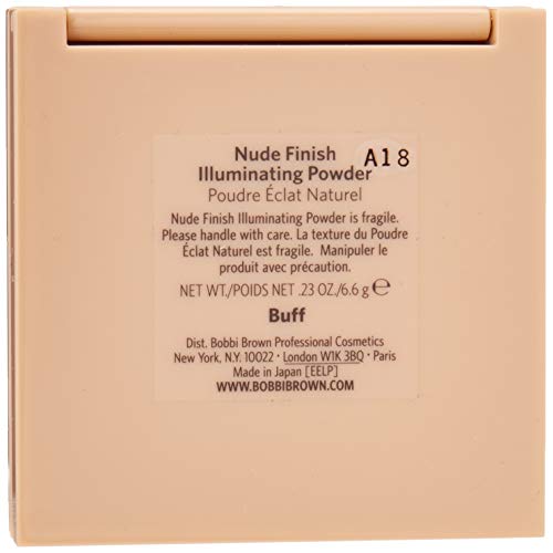 Bobbi Brown NUDE FINISH ILLUMINATING POWDER (BUFF)