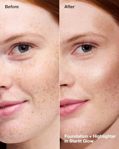 Clinique True Highlight Weightless Illuminator Highlighter | Luminous Glow + Natural Radiance, Starlit Glow