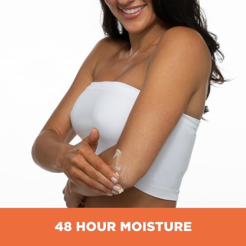 Palmer’s Shea Butter Formula Raw African Shea Butter Balm, Nourishing Body Moisturizer for Rough, Dry Skin, 7.25 Ounces