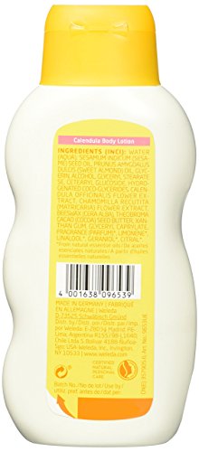 Weleda Baby Body Lotion, Calendula, 6.8 fl. oz.