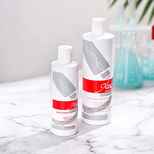 16Oz New: Alra Mild Conditioning Shampoo, 16 Fluid Ounce