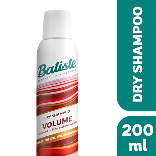 Batiste Dry Shampoo, Volumizing, 4.23