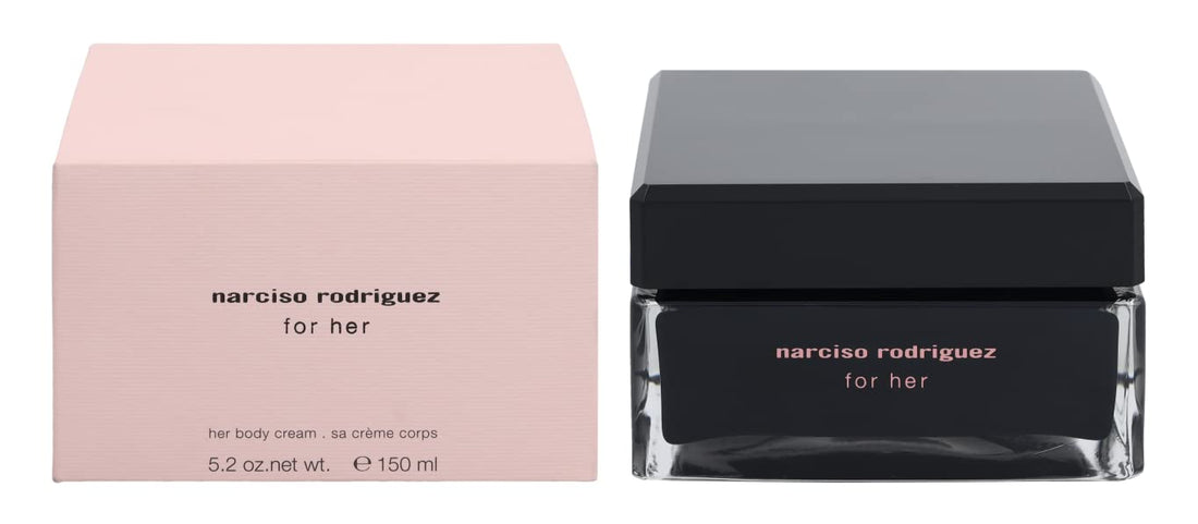 Narciso Rodriguez For Her Body Cream - 150ml/5.2oz