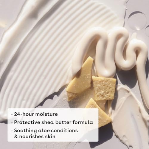 eos Shea Better Shaving Cream for Women - Variety Pack: Vanilla Bliss + Lavender | Shave Cream, Skin Care and Lotion with Shea Butter and Aloe | 24 Hour Hydration | 7 fl oz | Pack of 2