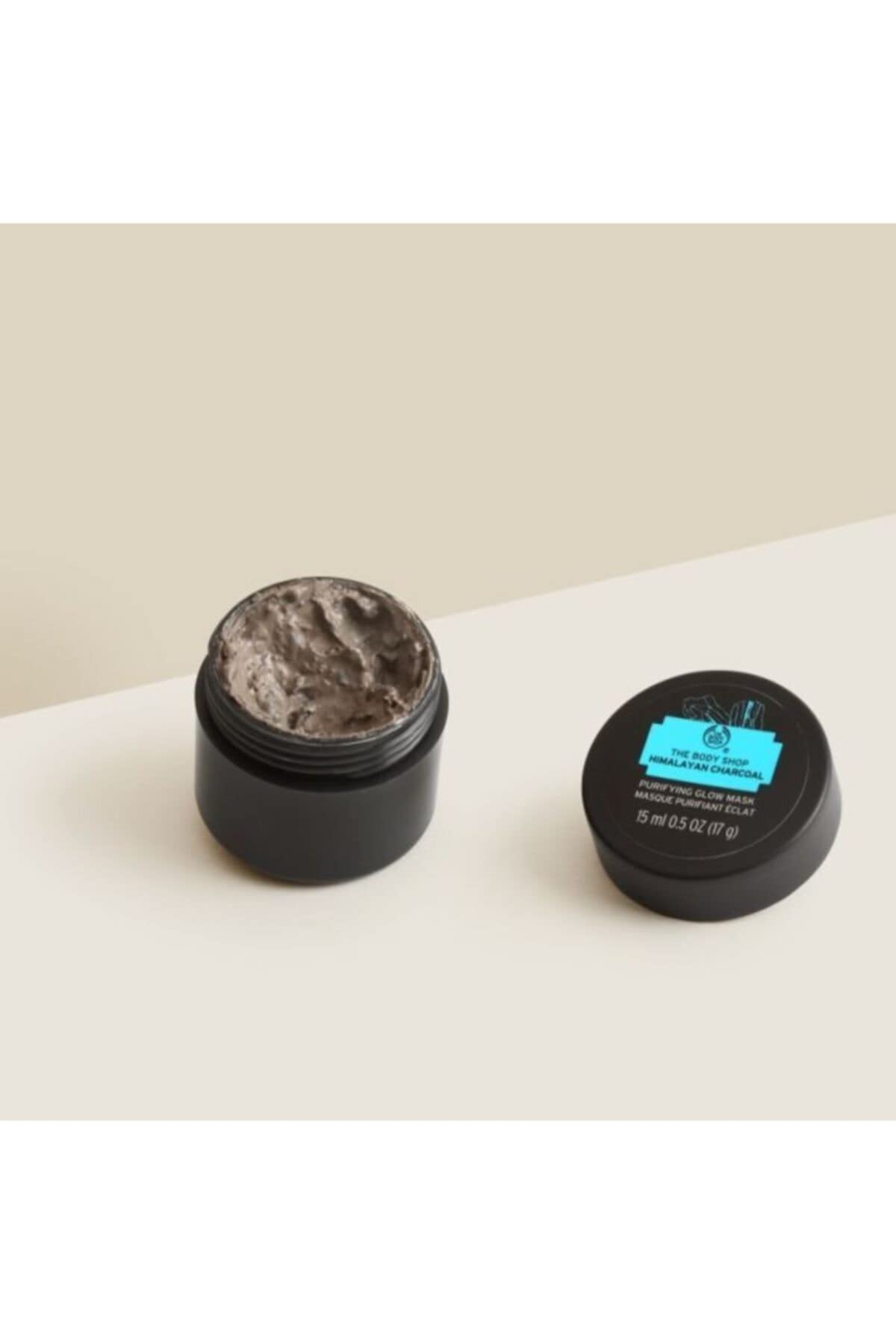 Himalayan Charcoal Purifying Glow Mask- 15ML