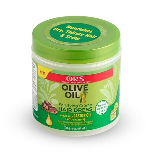 ORS Olive Oil Fortifying Crème Hair Dress