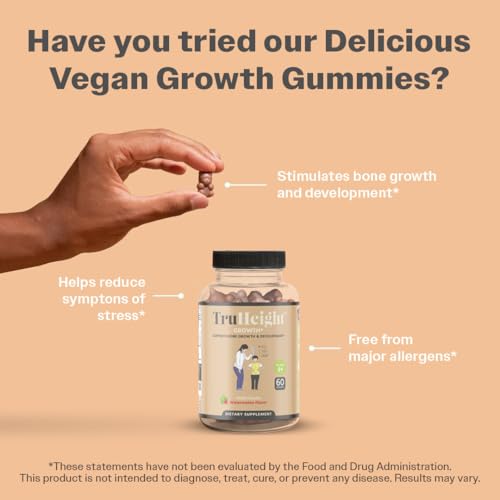 3 Pack Gummies - Growth Gummies