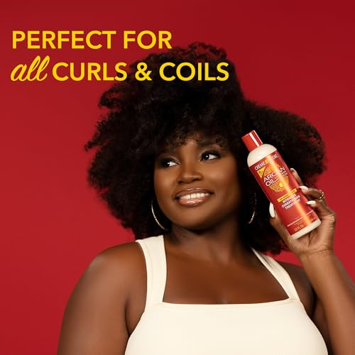 Creme of Nature, Argan Oil for Hair, Intensive Conditioning Treatment, Argan Oil of Morocco, Moisturizing Hair Care, 15.2 Fl Oz