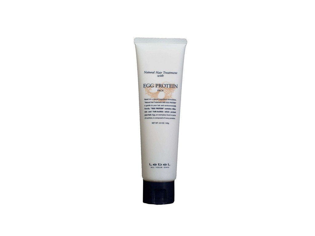 Lebel Cosmetics Natural Hair Treatment Egg Protein - 140g by Natural Hair Treatment
