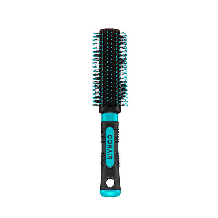 Conair Salon Results Round Brush - Nylon Bristle Hairbrush for Blowout Styling