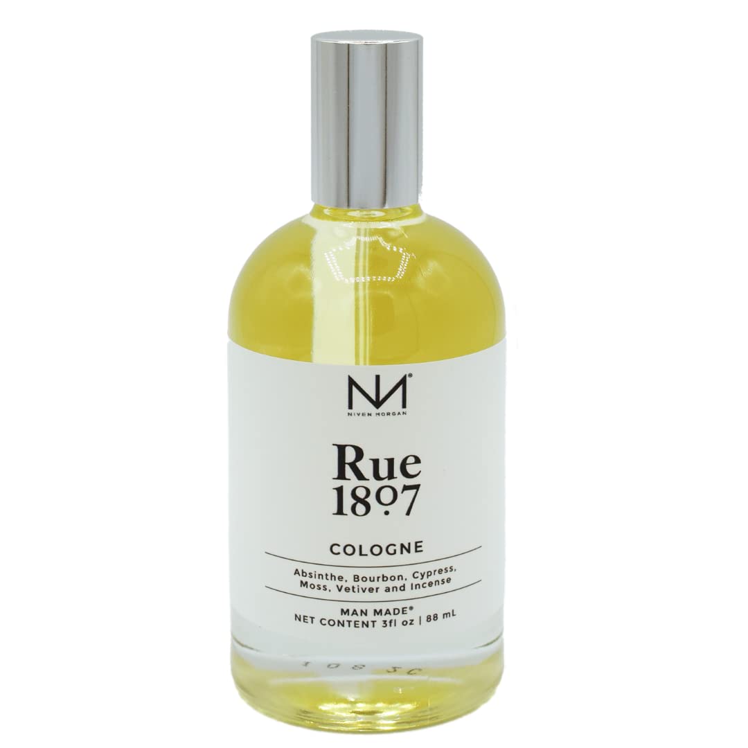 Niven Morgan Black Cypress Rue 1807 Cologne