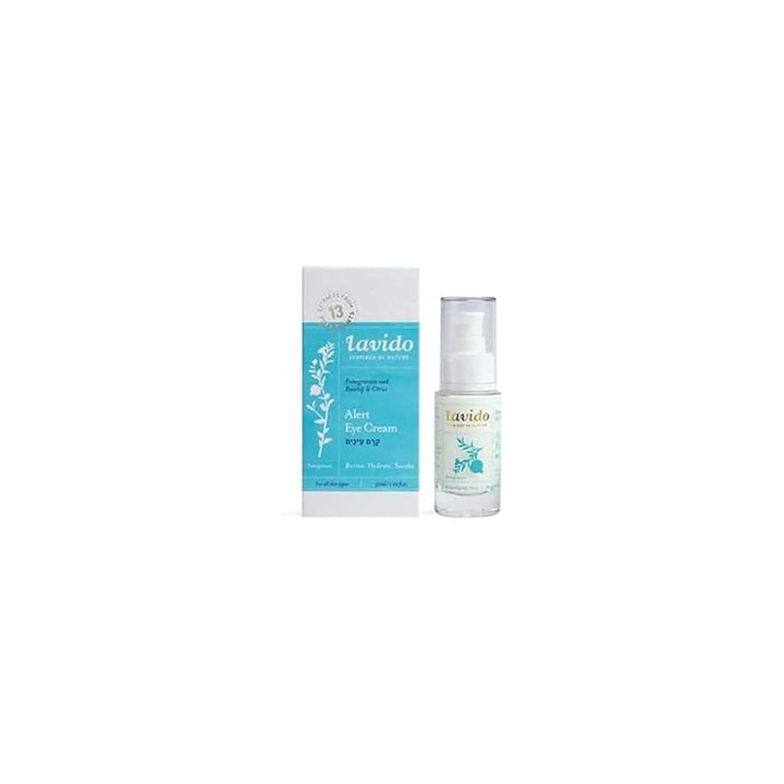 Lavido Hyaluronic Acid Alert Eye Cream - 1 fl oz