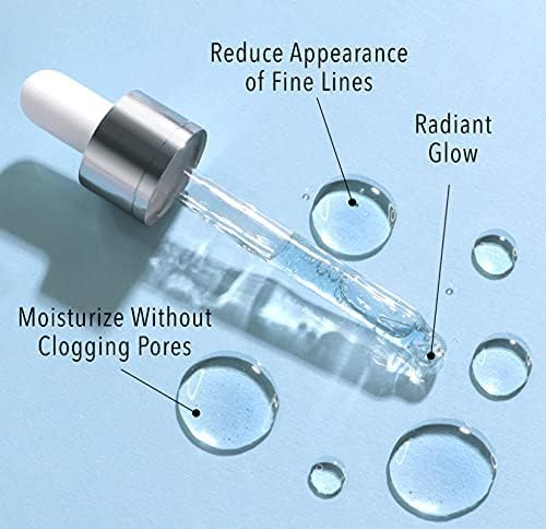 Glycerin Hyaluronic Acid Hydrating Serum