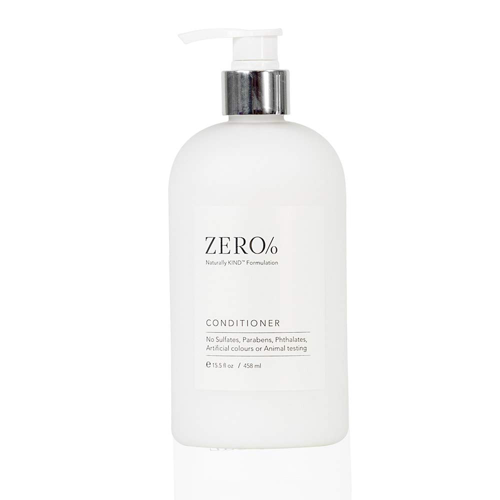 Gilchrist & Soames Conditioner (Zero% Collection Conditioner, 15.5oz)