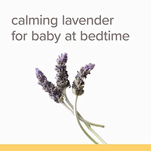 Burt's Bees Baby Nourishing Lotion, Calming Baby Lotion - 6 Ounce Tube