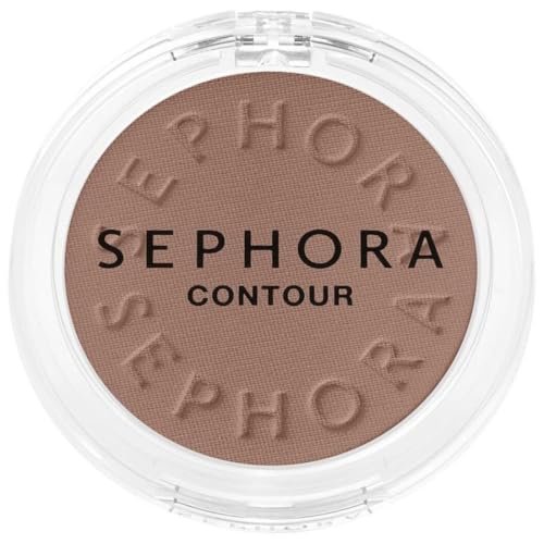 SEPHORA COLLECTION Colorful Contour Matte Powder - 02 light to medium (.12 Oz)
