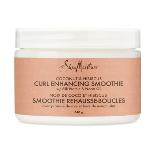 SHEAMOISTURE Curl Enhance Smoothie, 12 OZ