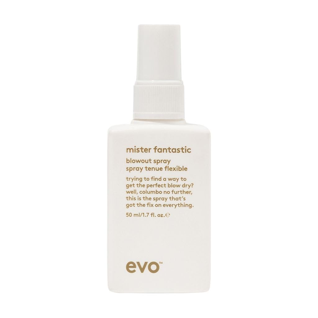 EVO Mister Fantastic Blowout Spray, 1.7 Fl Oz, Travel Size