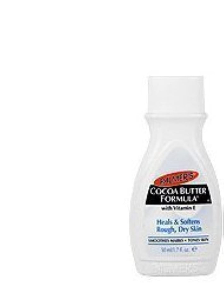 Palmer's Cocoa Butter Formula with Vitamin E - Heals & Softens Rough Dry Skin, 1.7 oz, (4 Pack)